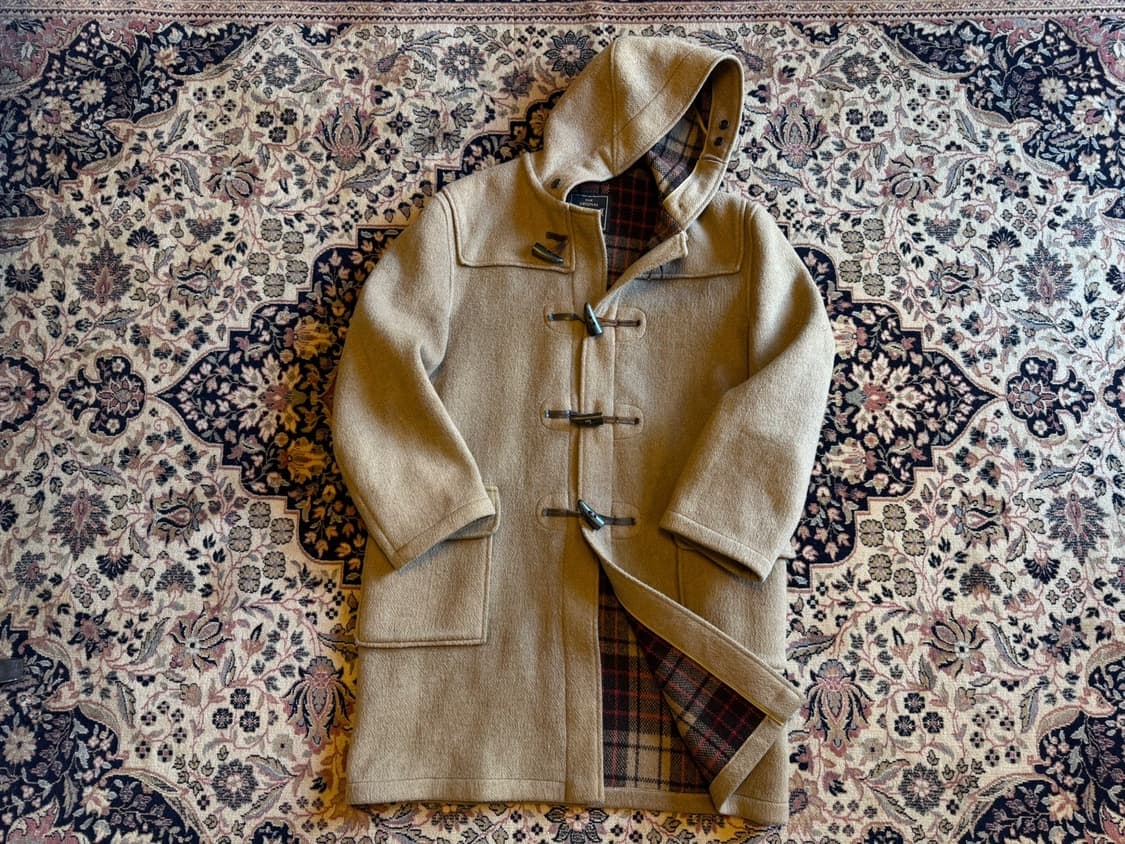 글로버올 더플코트 100 상품이미지10