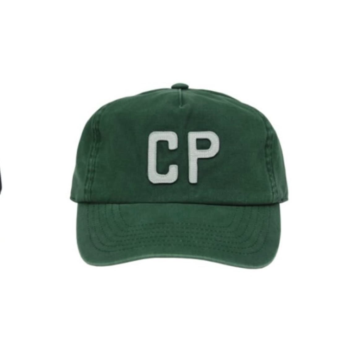 [단순개봉] 컬렉트 피시스 CP 5 PANEL CAP (GREEN) 상품이미지1