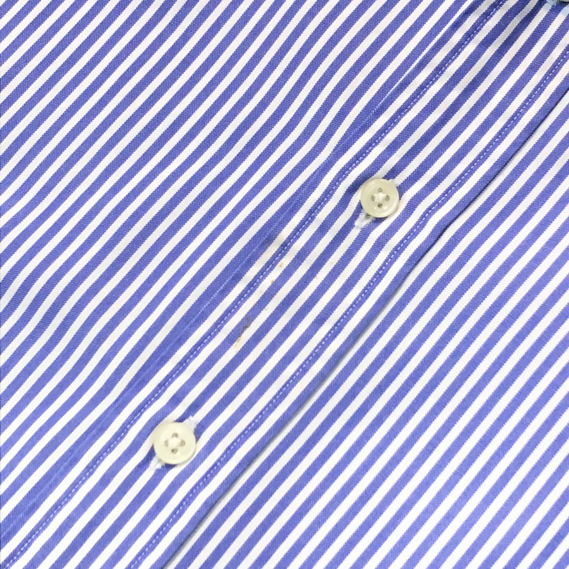 폴로랄프로렌 블루 스트라이프 셔츠 남성 105 사이즈 상품이미지5