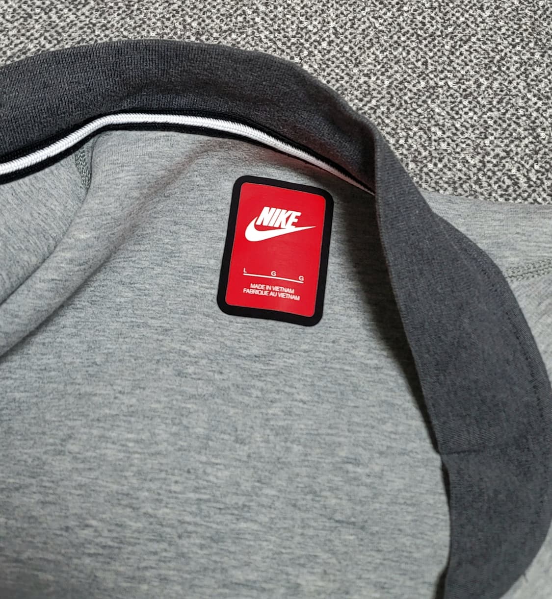 나이키 테크팩 바시티 자켓 L 상품이미지6