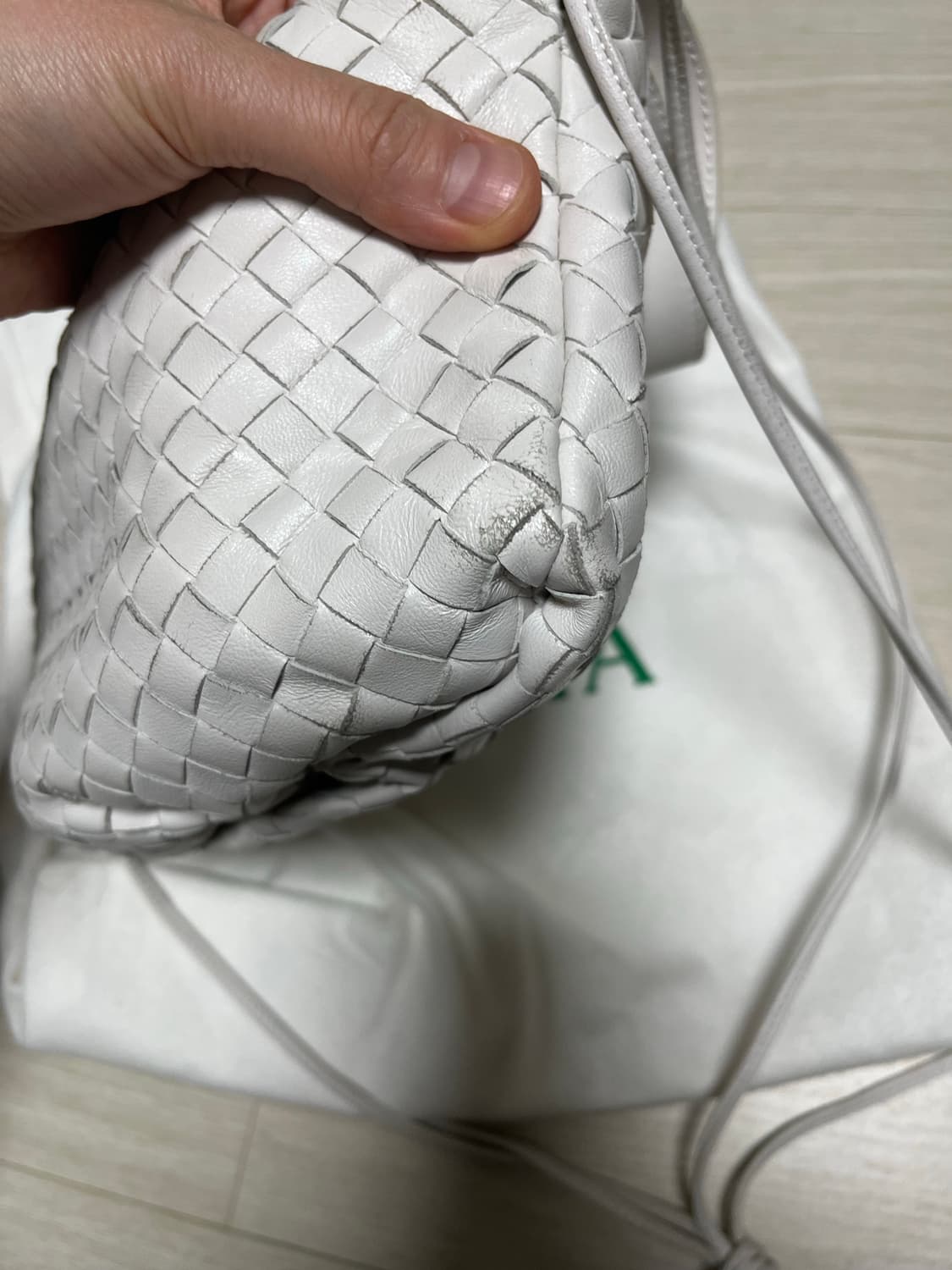 The Small Bulb Shoulder Bag 상품이미지6