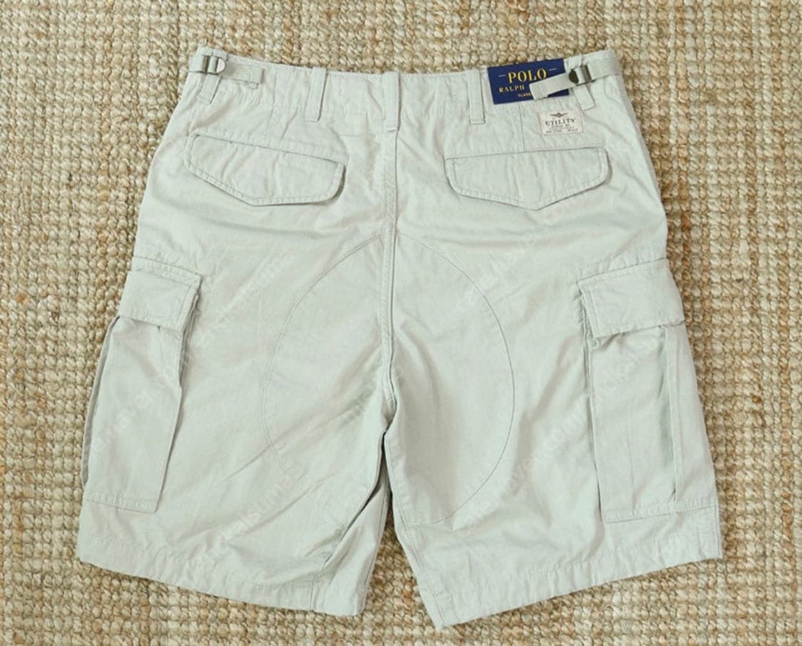 (새상품) 폴로 랄프로렌 립스탑 카고쇼츠 29 상품이미지2