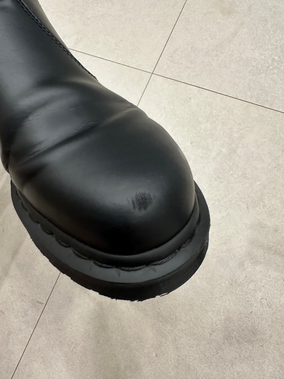 닥터마틴 첼시부츠 UK8 상품이미지3