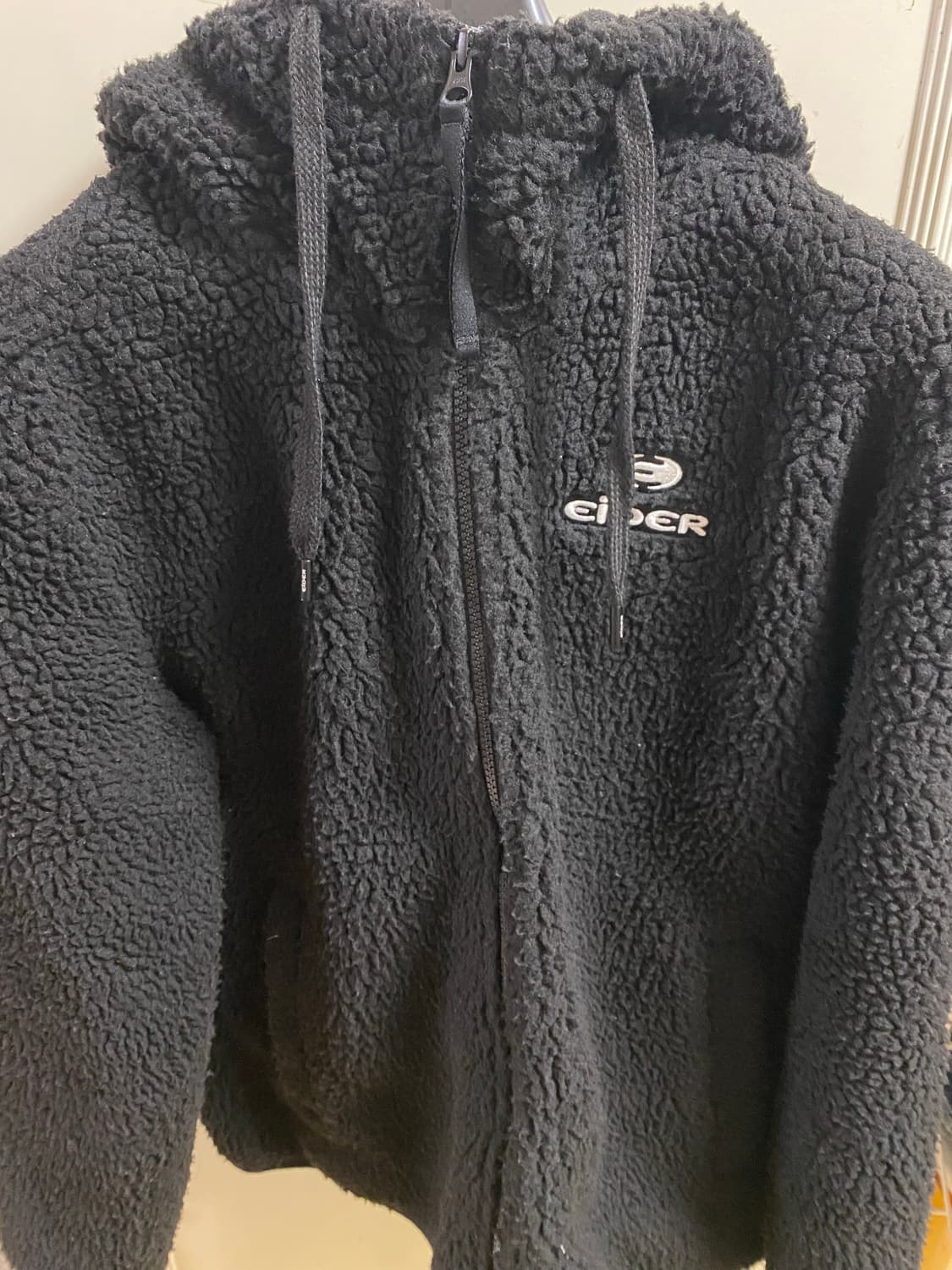 아이더 플리스 후리스 집업 상품이미지3