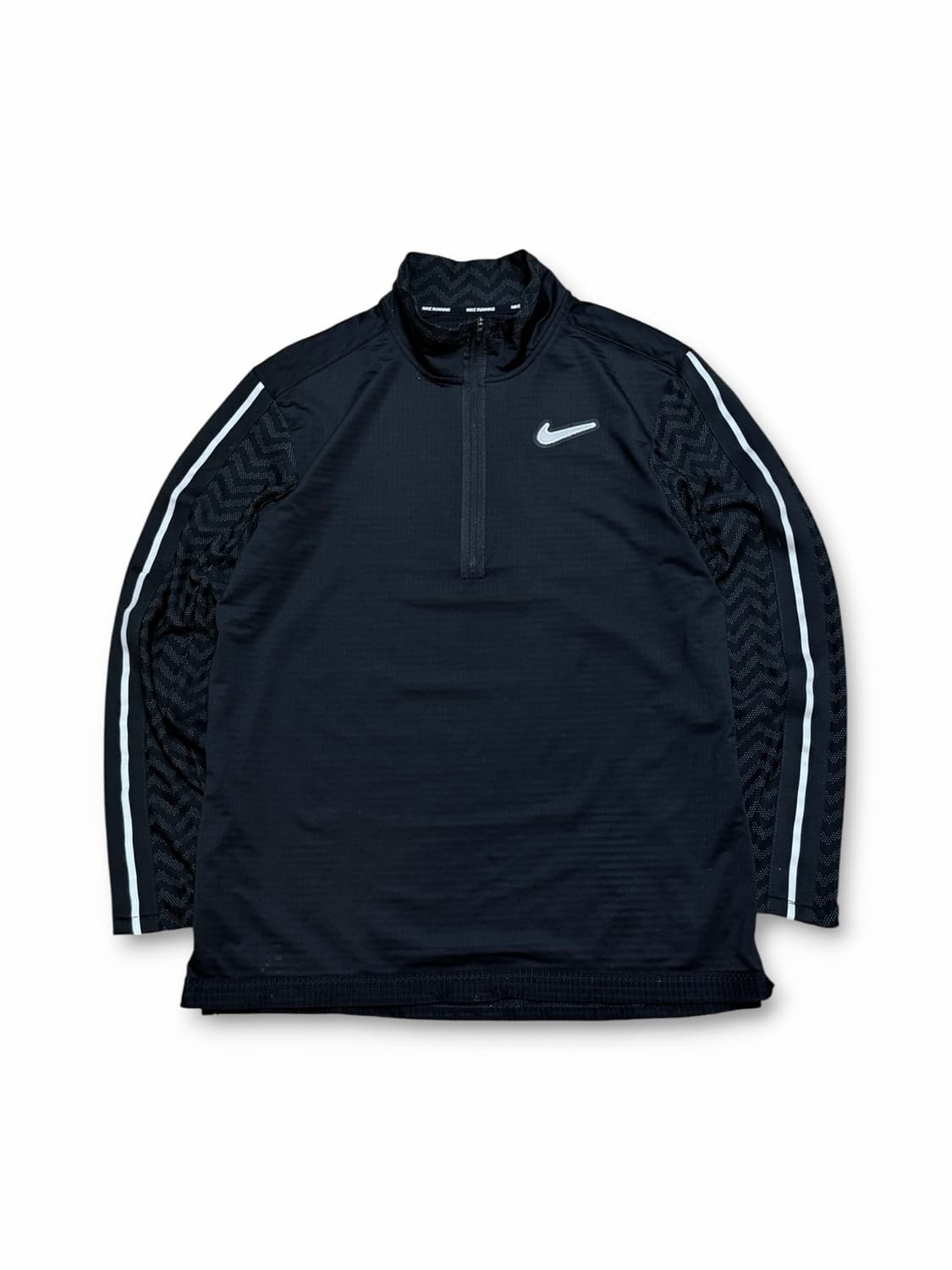 Nike 와일드 런 엘리먼트 반집업 롱슬리브 상품이미지1