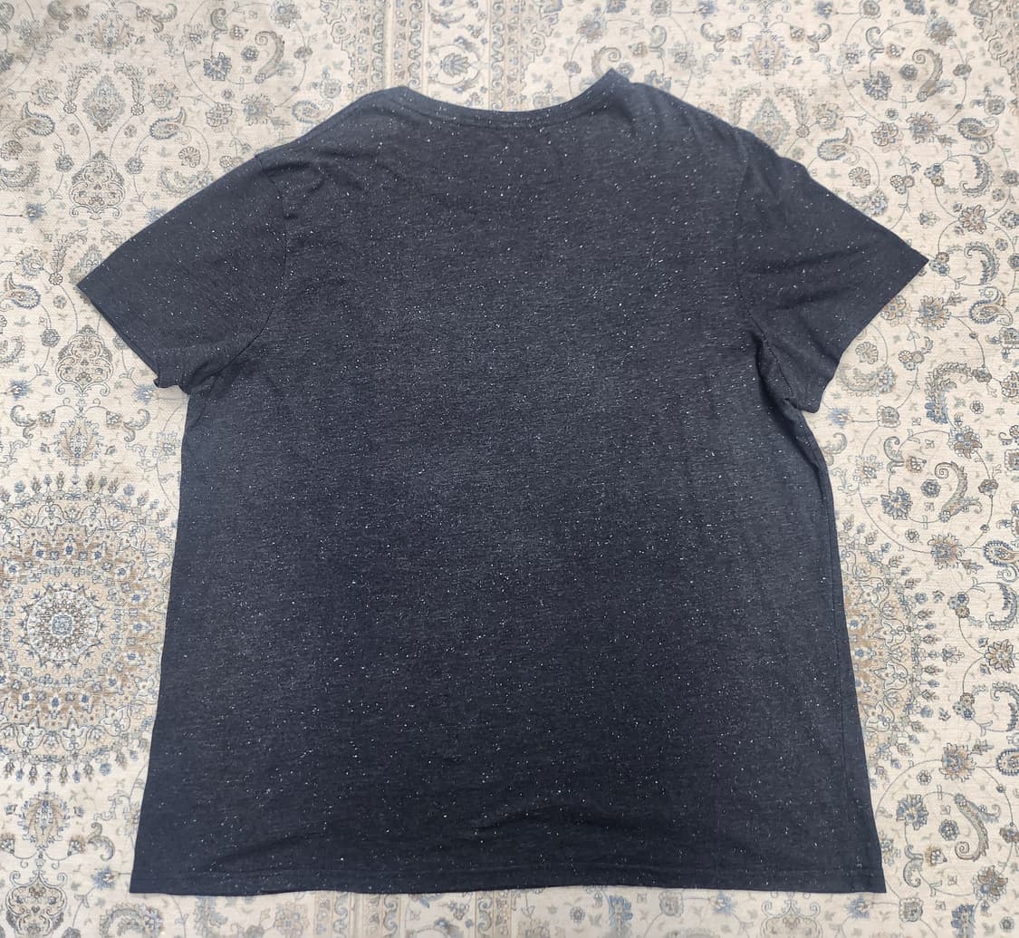 마블 캡틴마블 반팔 티셔츠 블랙 3XL 상품이미지2