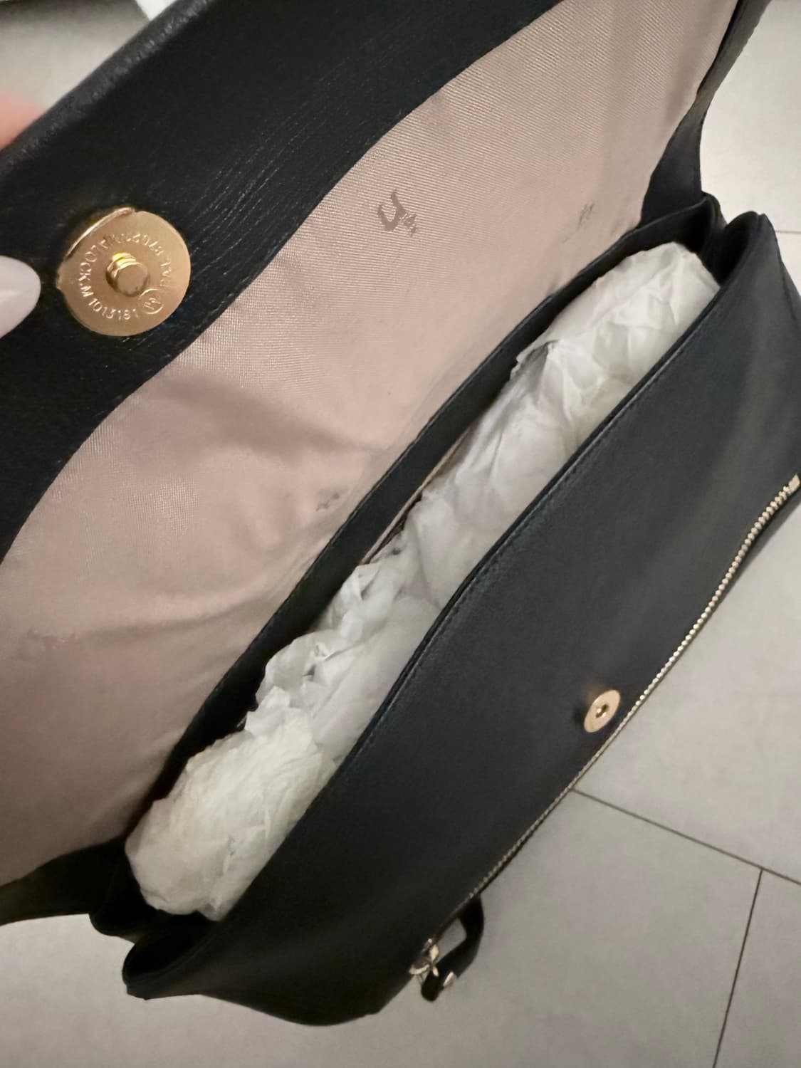 새상품)헤지스 숄더백 상품이미지4