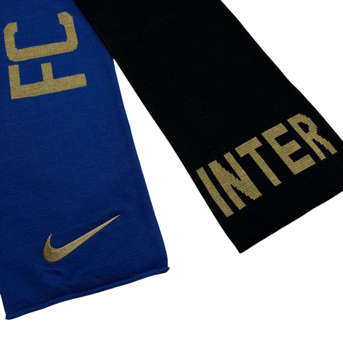 나이키 인터밀란 블루배색 블랙 머플러 상품이미지5