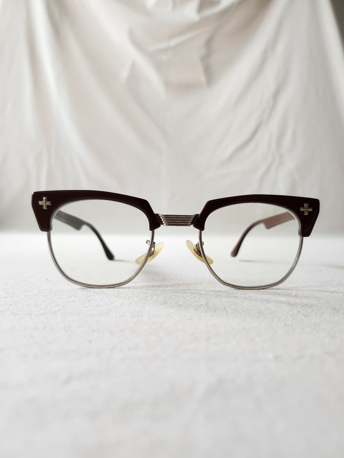 50-60s Bausch&lomb safety glasses 상품이미지3