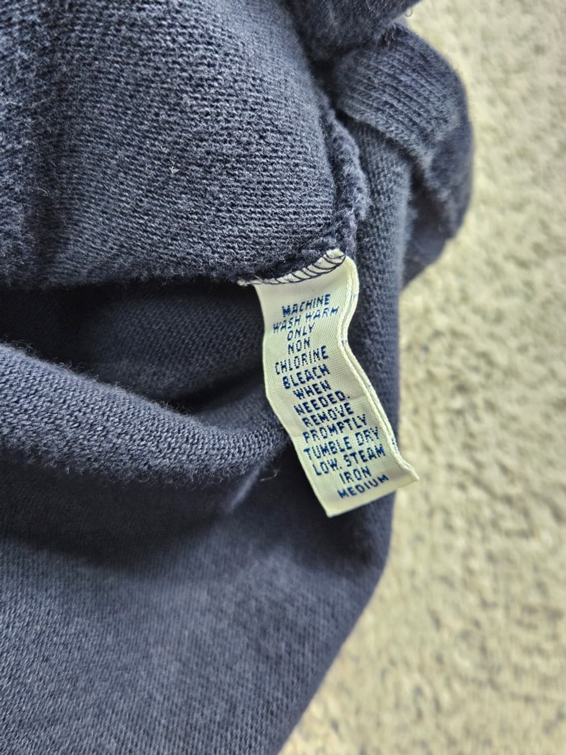 USA 폴로랄프로렌 럭비 티셔츠 ( L ) / 11828 상품이미지10