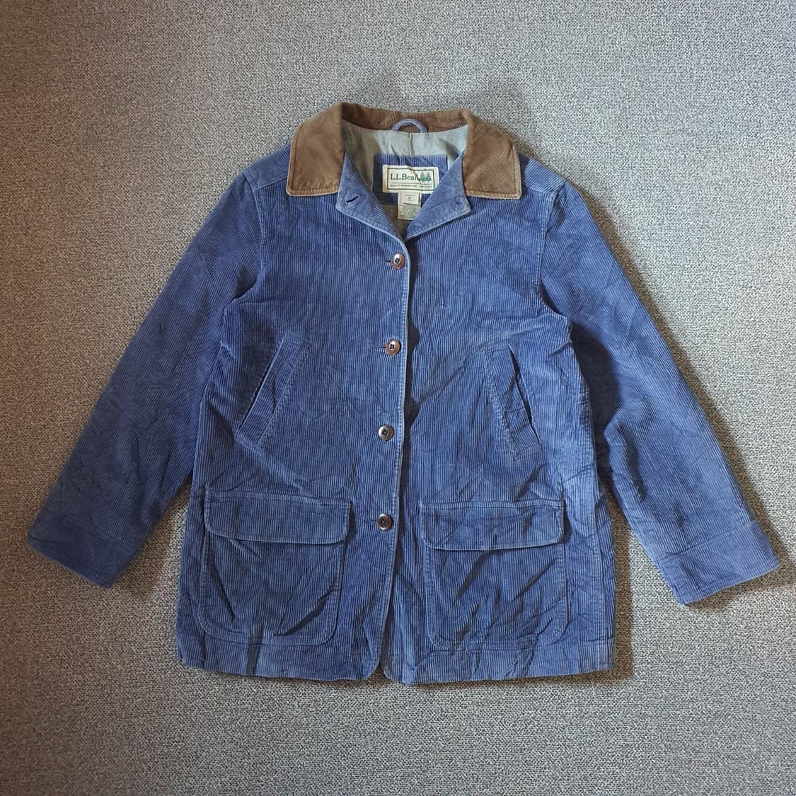 L.L Bean 코듀로이 헌팅 자켓no.13 상품이미지1