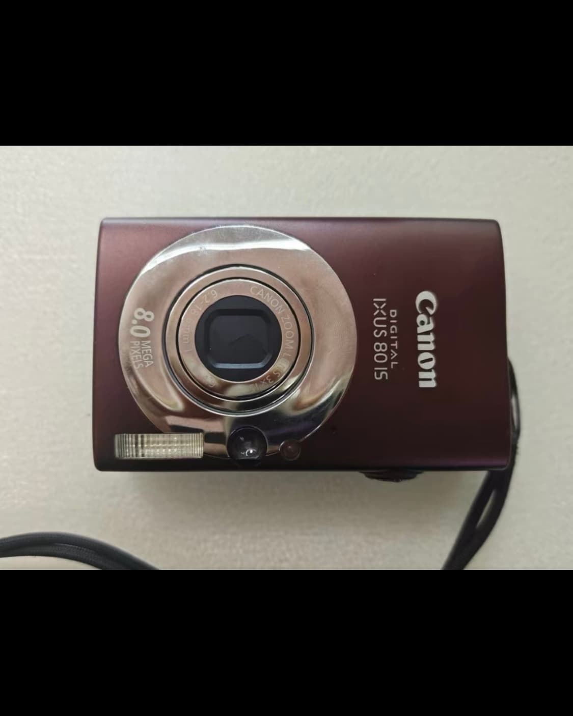 A급)캐논 익서스 80 CANON IXUS 80 빈티지 디지털카메라 디카 상품이미지6
