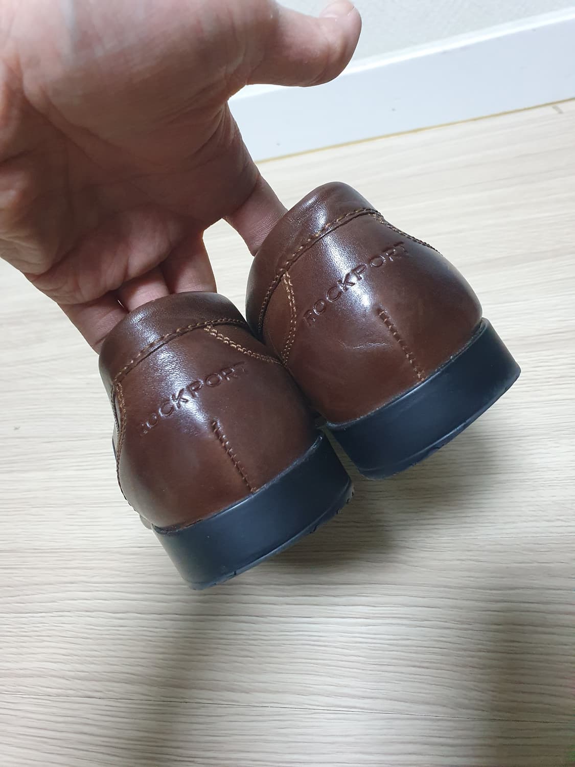 락포트 브라운 페니로퍼 275 상품이미지6