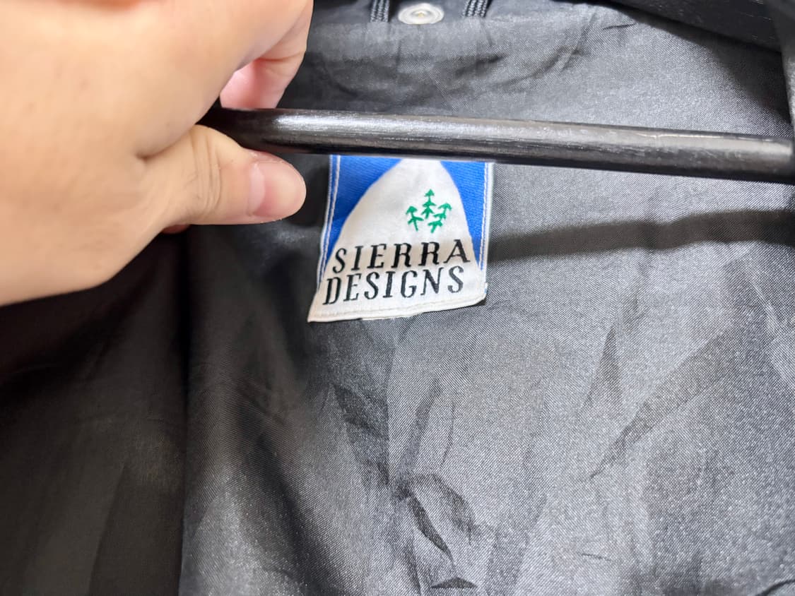 시에라디자인 고어텍스 마운틴파카 캐나다산 상품이미지4