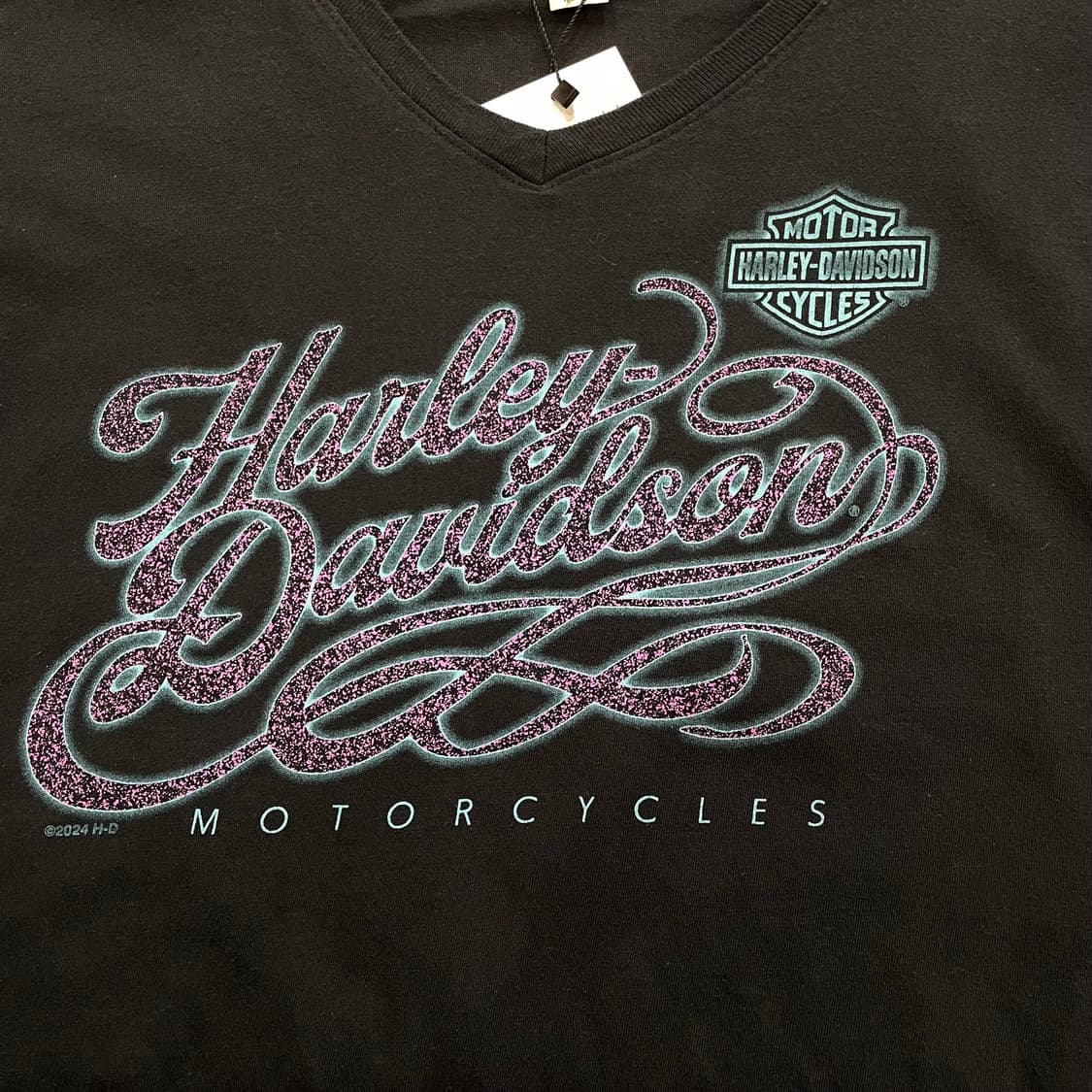 (L) Harley Davidson 할리 반팔티 상품이미지5