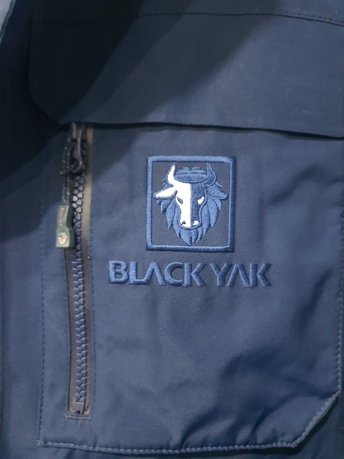 블랙야크 남성 구스패딩 상품이미지5