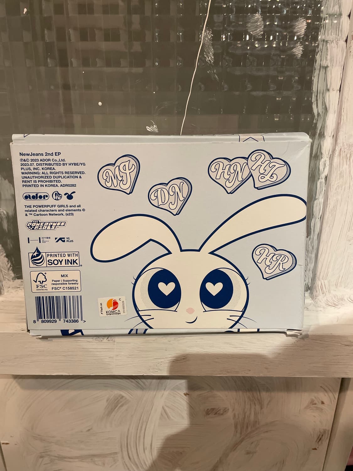 뉴진스 앨범 일괄 상품이미지5