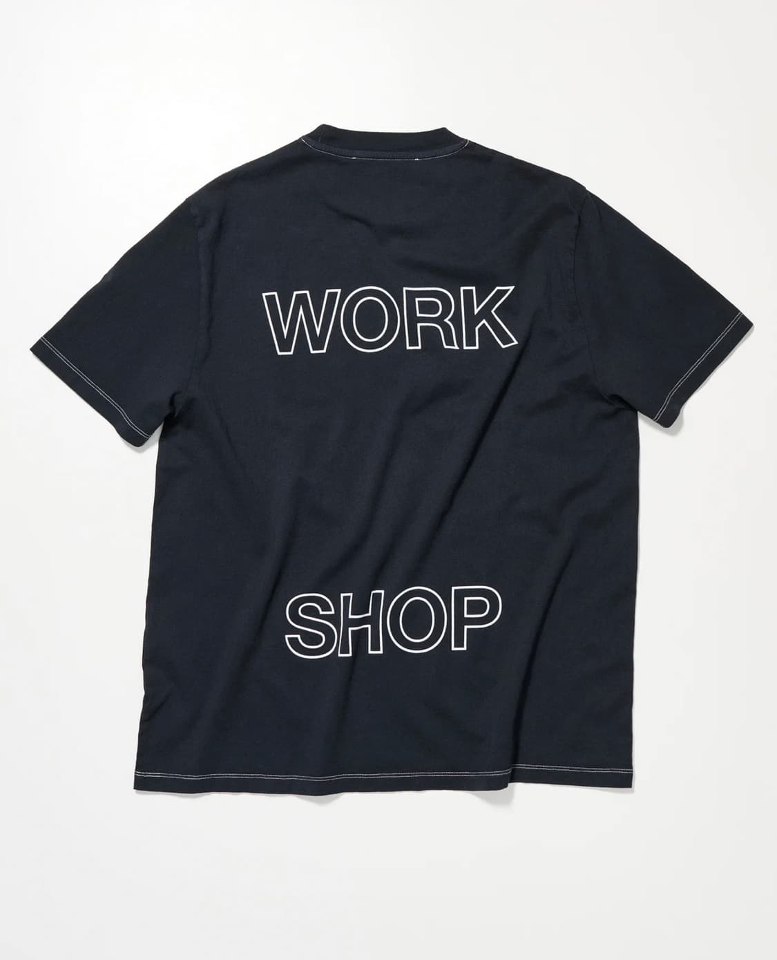 아워레가시 워크샵 음양 반팔티 상품이미지2