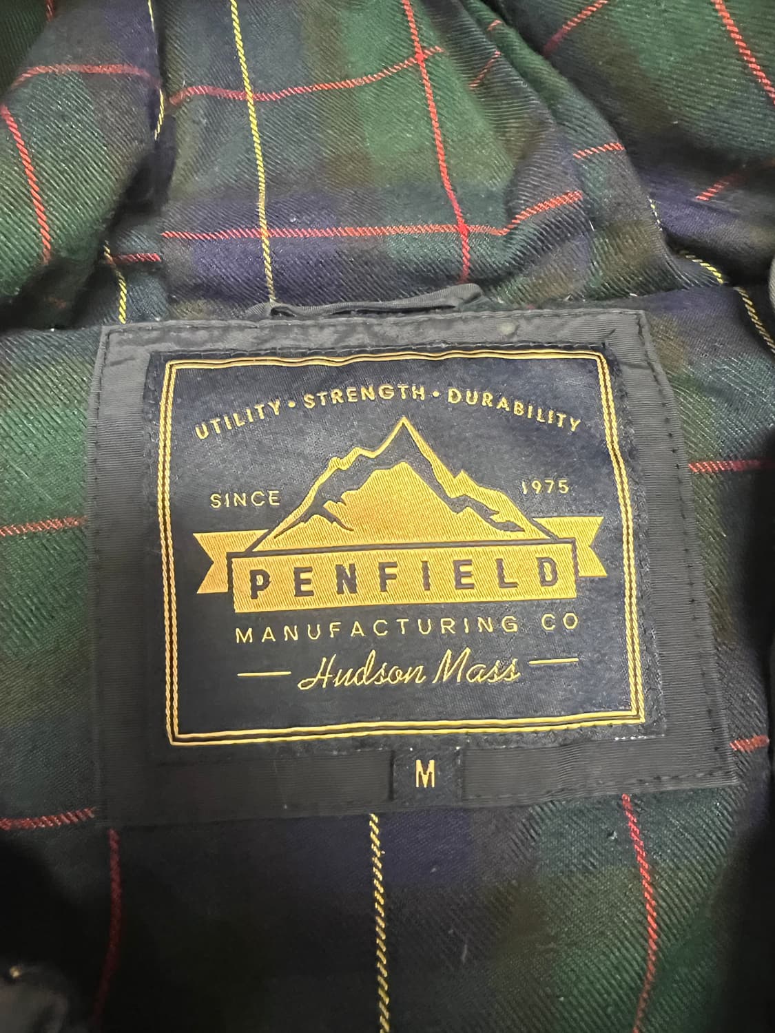 펜필드 더플패딩 상품이미지2