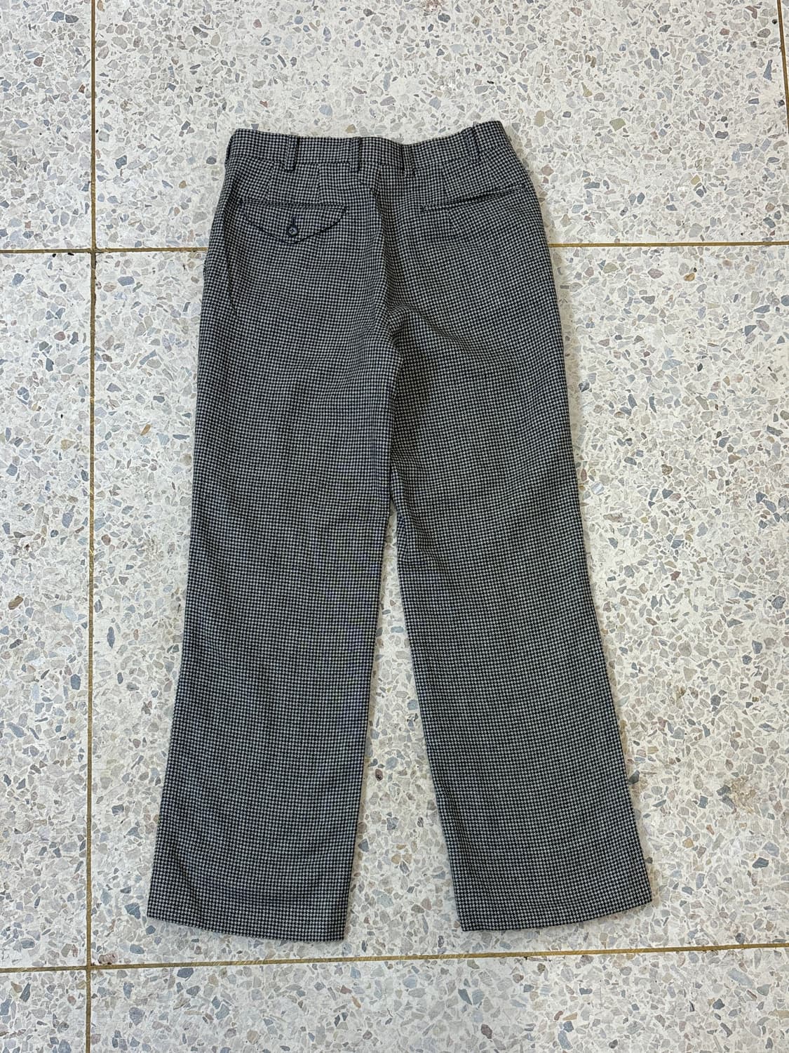 90's BURBERRY 슬랙스 상품이미지8