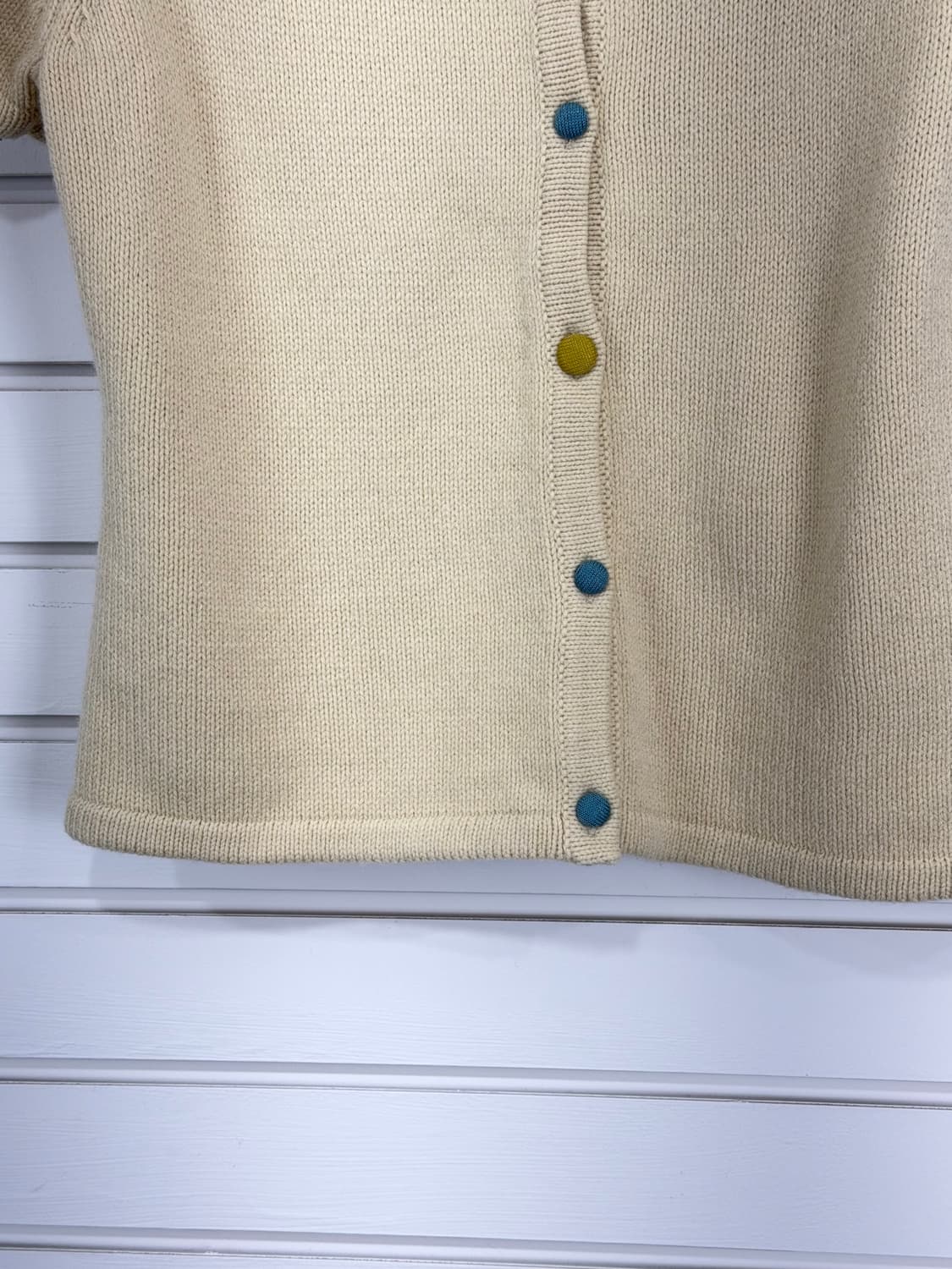 Jocomomola de Sybilla 하프 가디건  상품이미지4