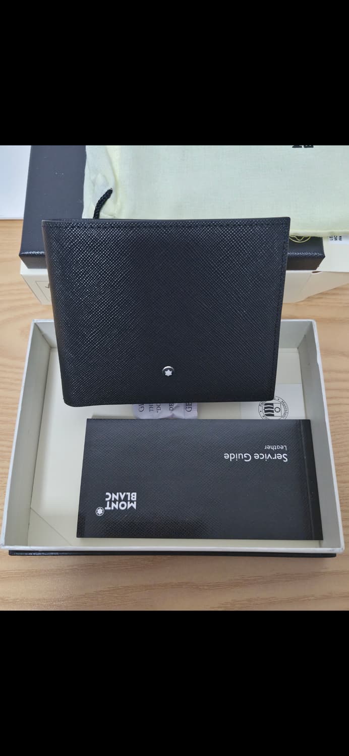 [새상품]정품 몽블랑 사토리얼 6cc 상품이미지1