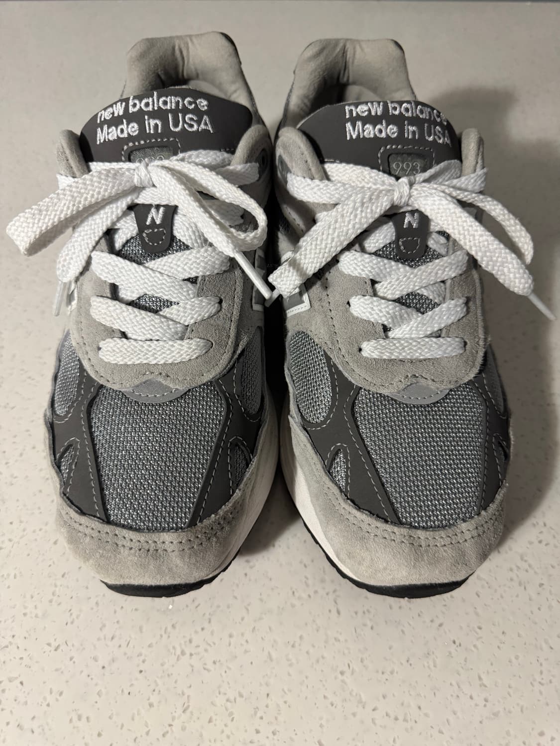 (W245) 뉴발란스 993 그레이 상품이미지1