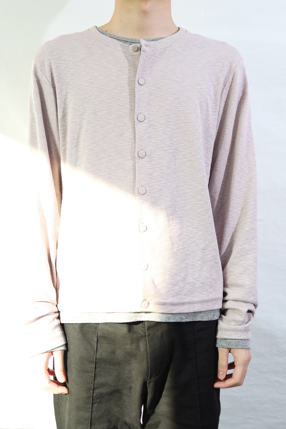 [1] LES 가디건 핑크, 새상품 상품이미지1