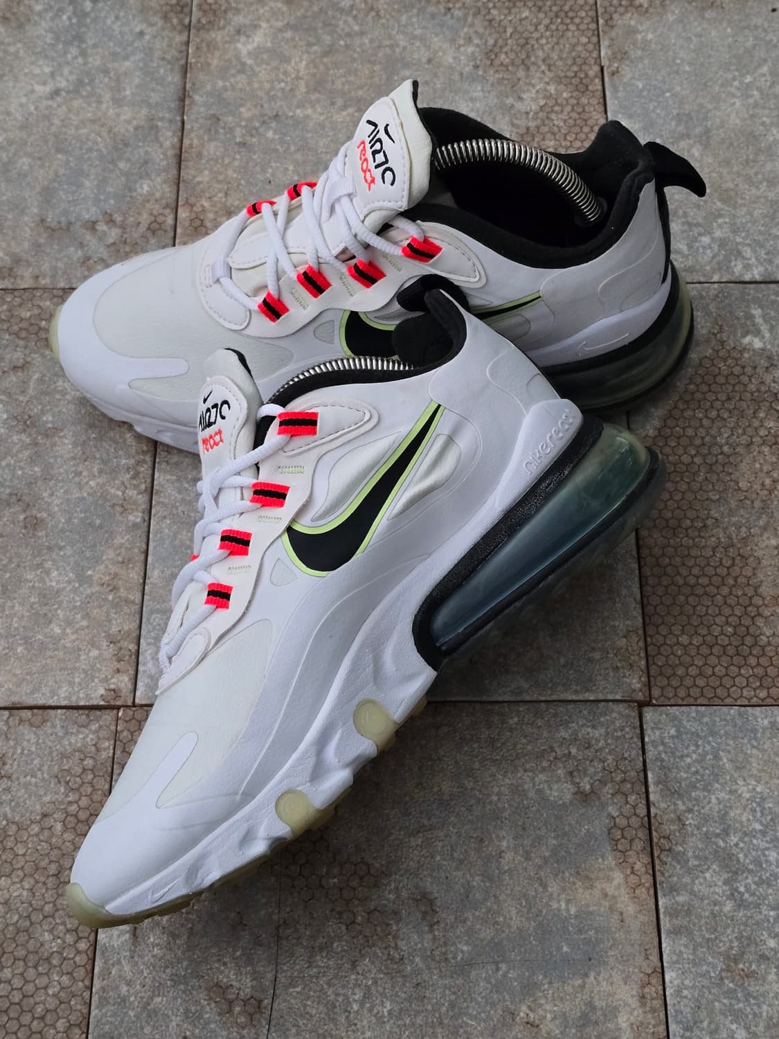 (235)나이키 에어맥스 270 리액트 se 월드 와이드 상품이미지6