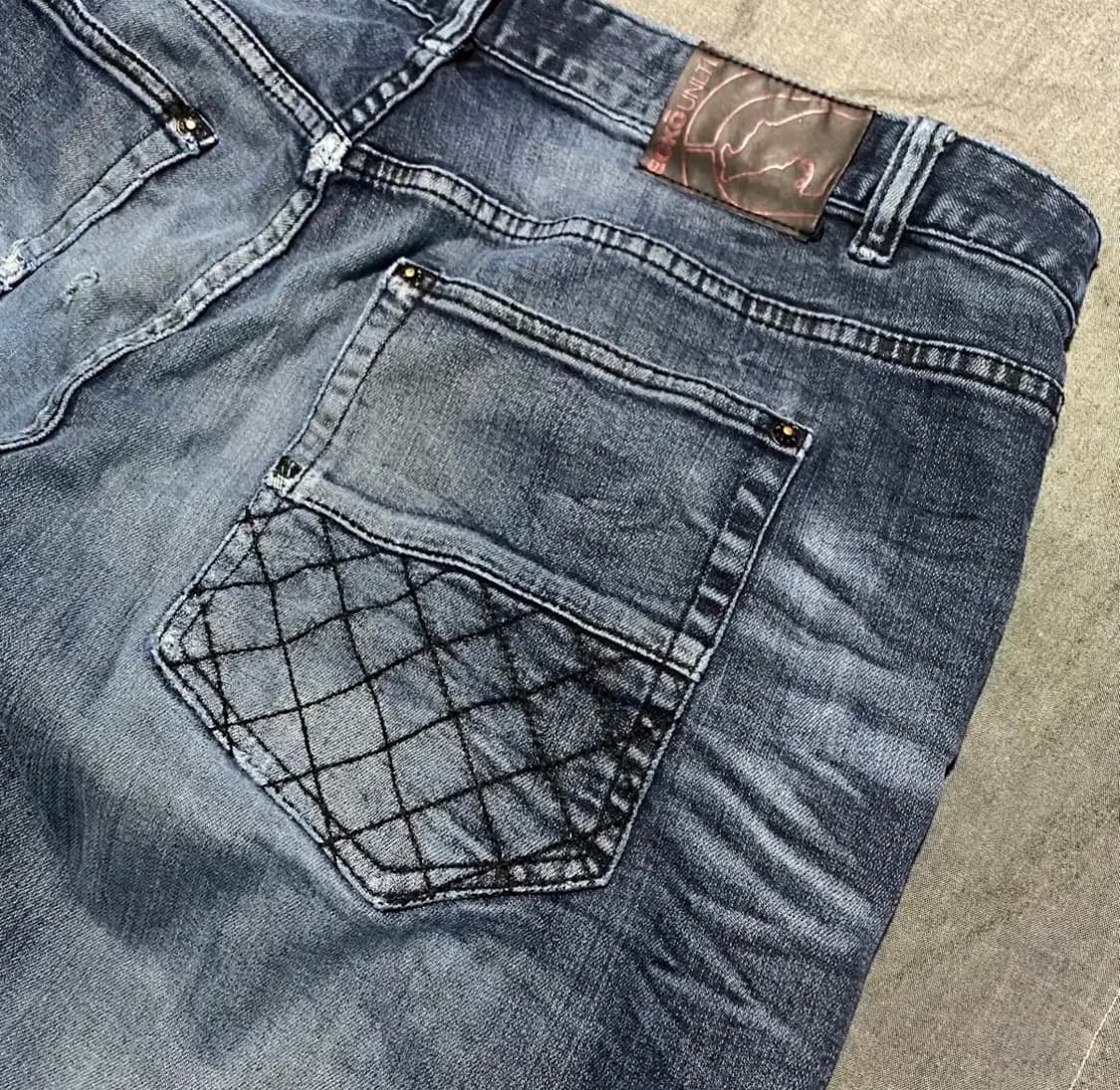 Denim Pants 상품이미지6