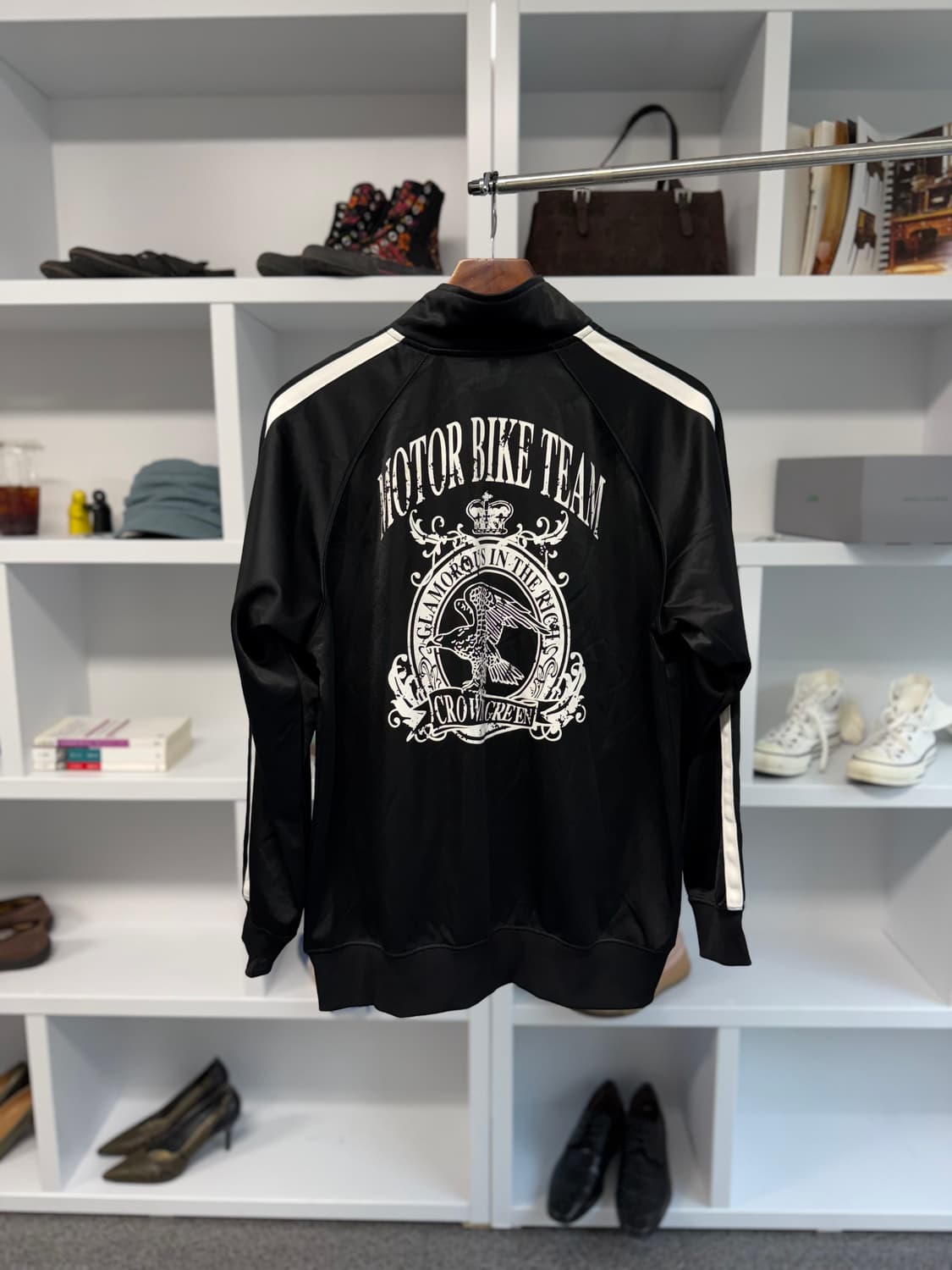 vintage 모터사이클 져지 상품이미지4