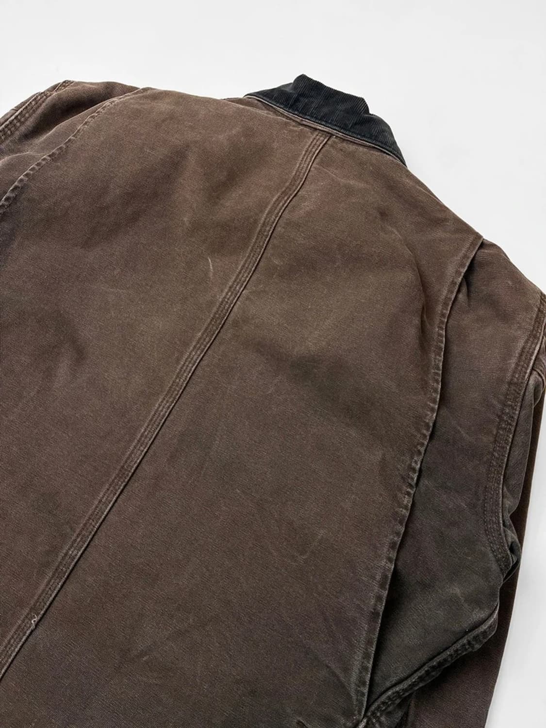 칼하트 90's USA 디트로이트 워크 자켓 PN5657    상품이미지6