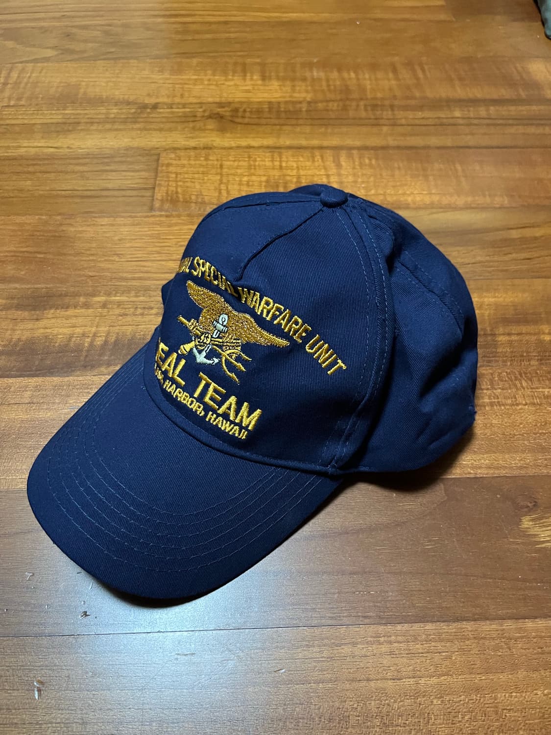 [새상품] YMCL KY 데드스탁 US 씰 팀 캡 상품이미지2