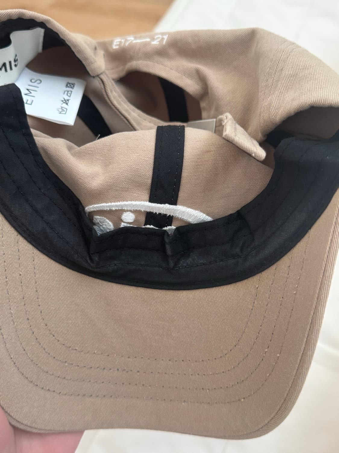 이미스 모자 상품이미지2