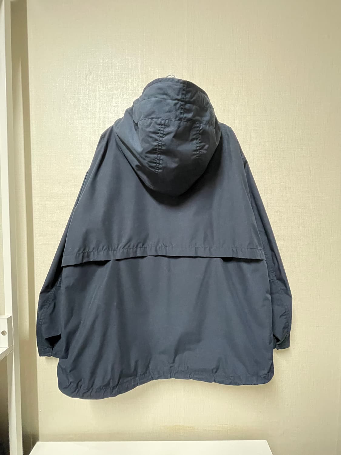 나나미카 후디드 자켓 네이비 M 상품이미지2