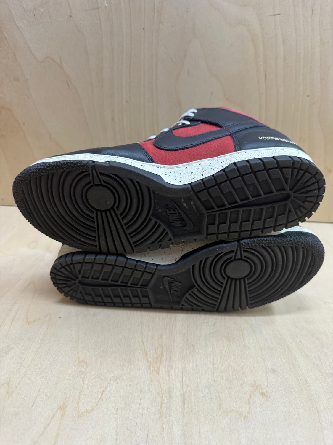 NIKE X UNDERCOVER DUNK HIGH 1985 상품이미지4