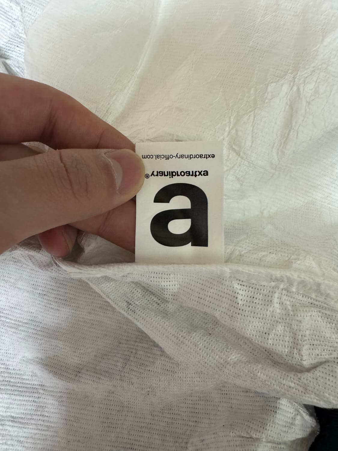 엑스트라 오디너리 페이스 점퍼 상품이미지5