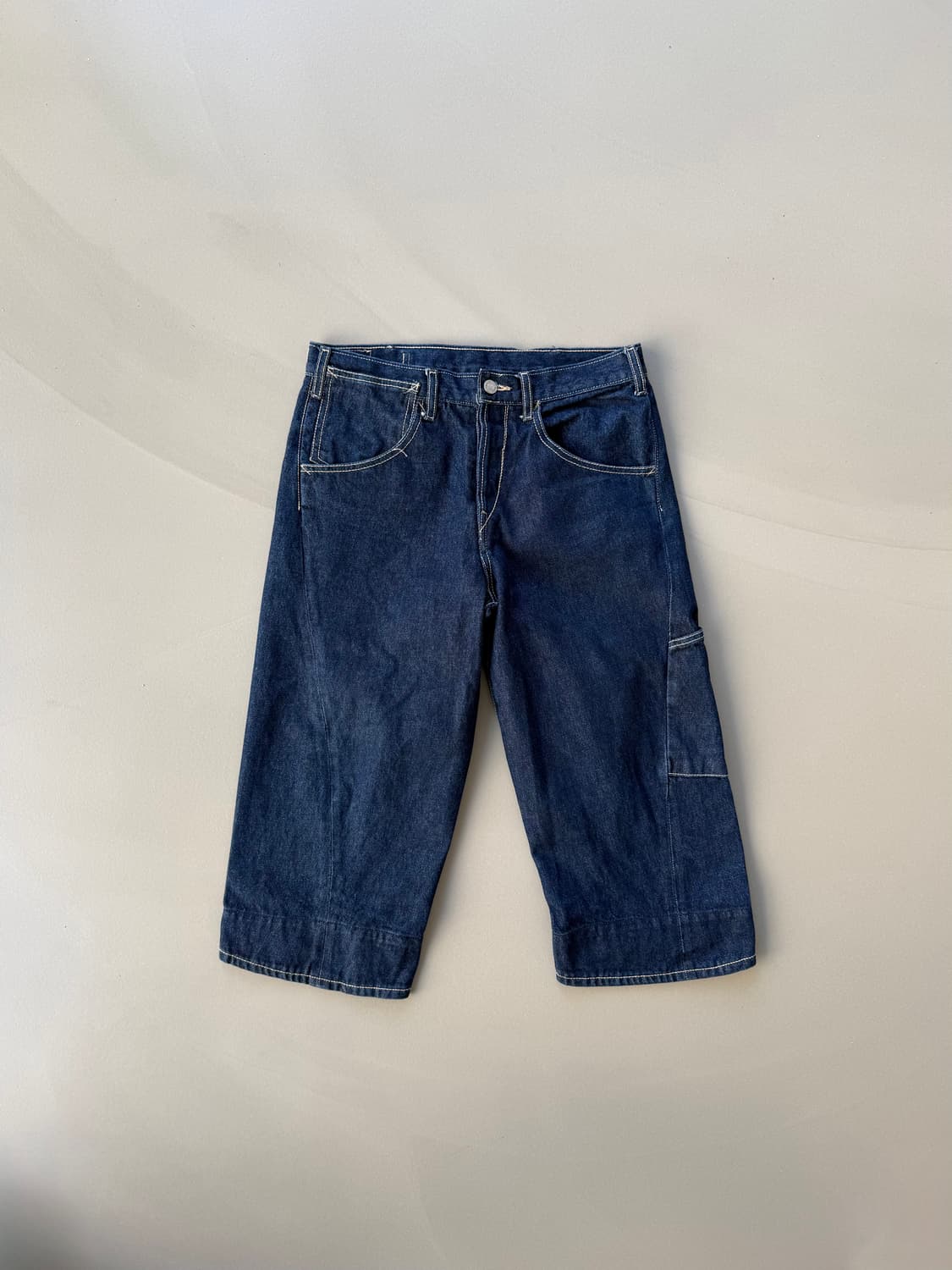 00s Levi’s Engineerd Cinch Back 상품이미지3