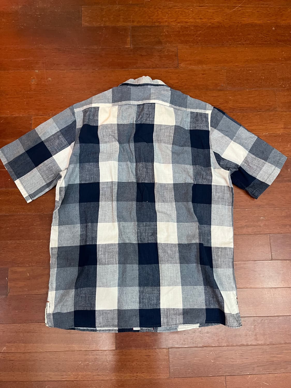 블루블루 재팬 데님 셔츠 상품이미지2