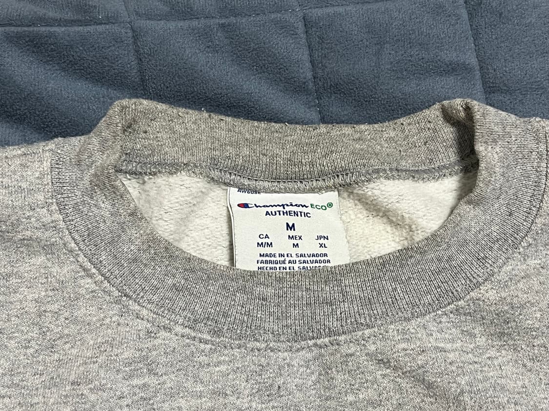 빈티지 챔피온 맨투맨 M 상품이미지2