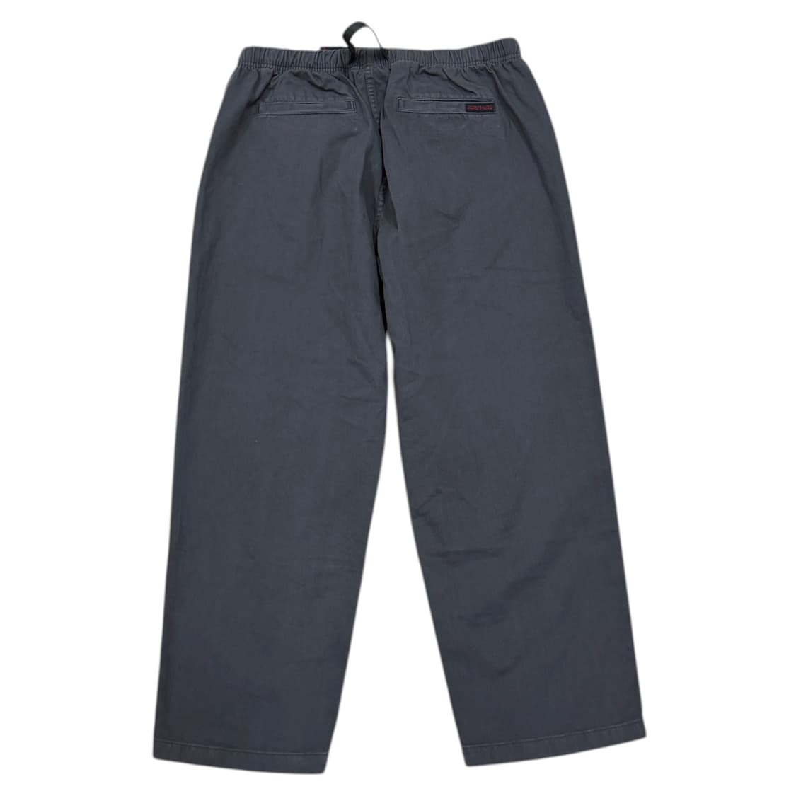 그라미치 벨트 루즈 테이퍼드 팬츠 바지 L 상품이미지2