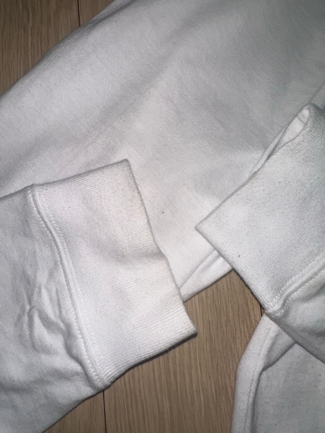 원더비지터 YURINA School Raglan Hooded-T  상품이미지2