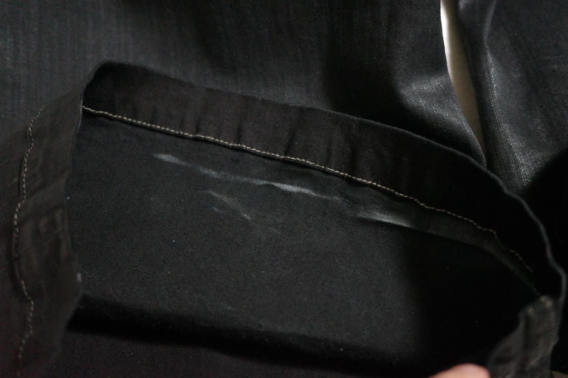 [30] 릭오웬스 다크쉐도우 볼란 부츠컷 팬츠 SBW 상품이미지6