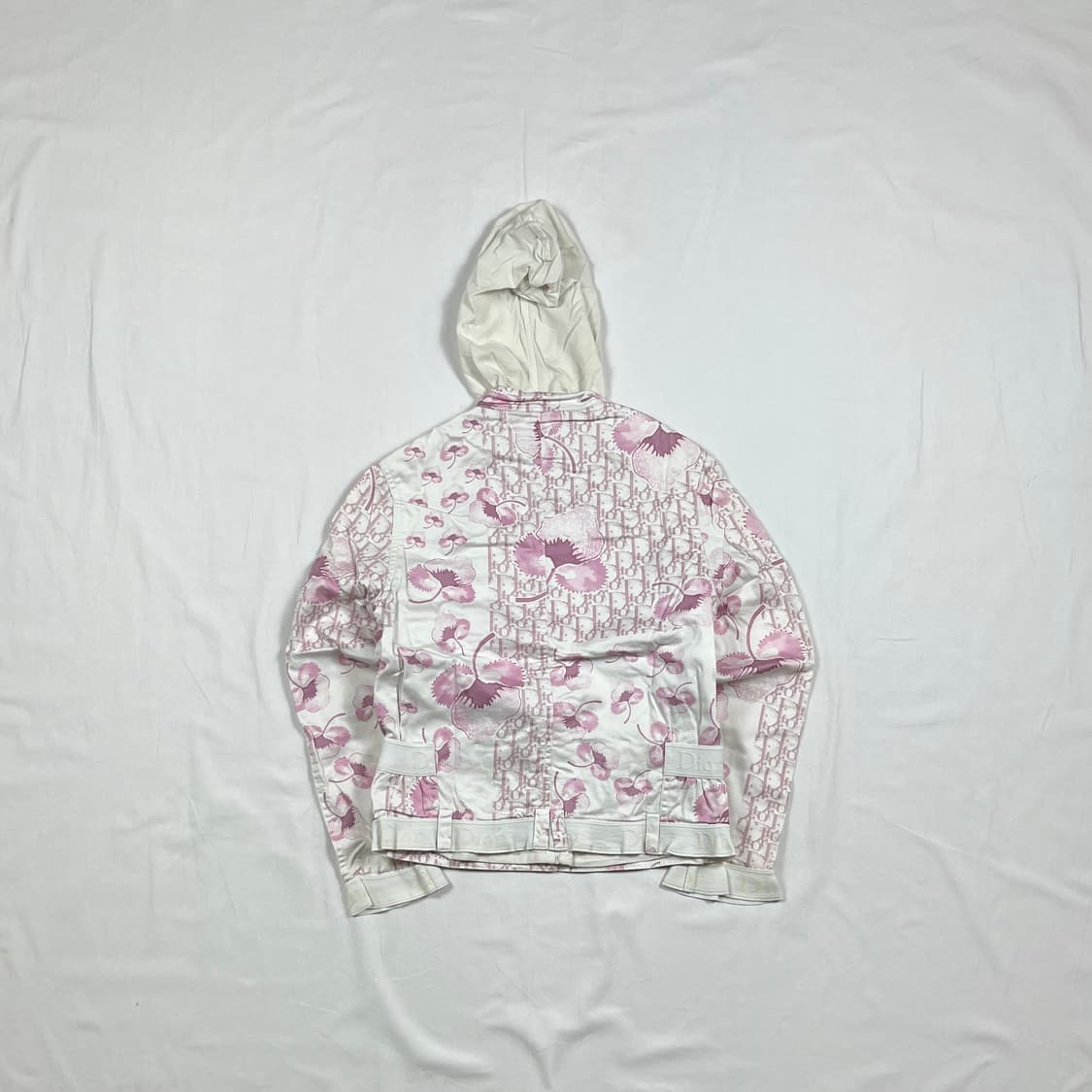 크리스찬디올 christian dior 오블리크 레이어드 후드자켓 상품이미지8