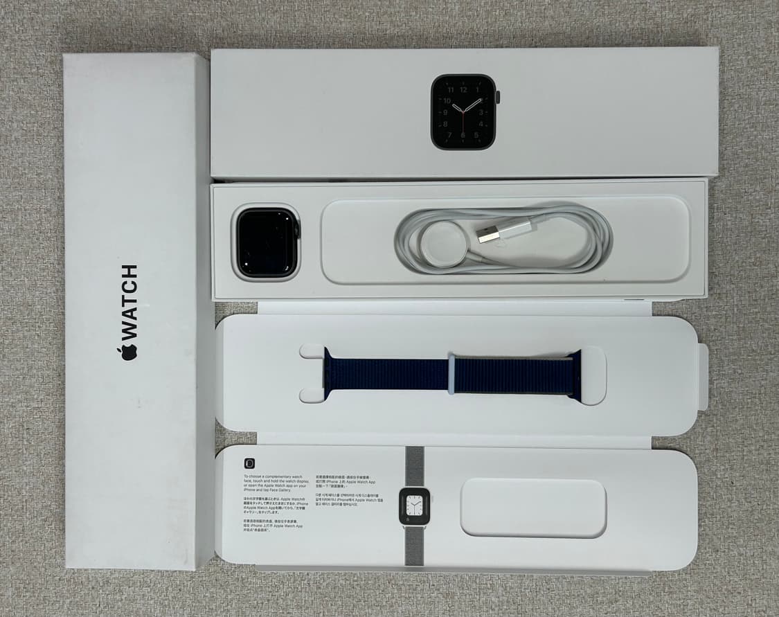 [풀박스]애플워치SE 40mm 상품이미지1