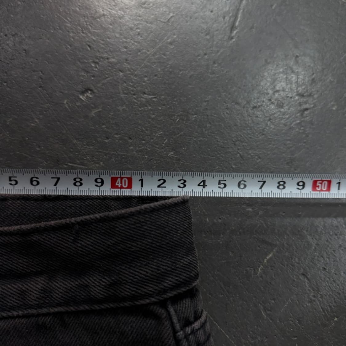 34 오베이 청바지  상품이미지8