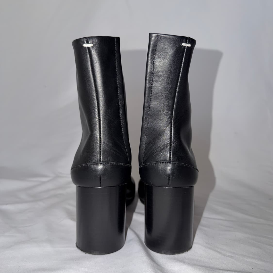 마르지엘라 카프 스킨 타비 부츠 상품이미지3