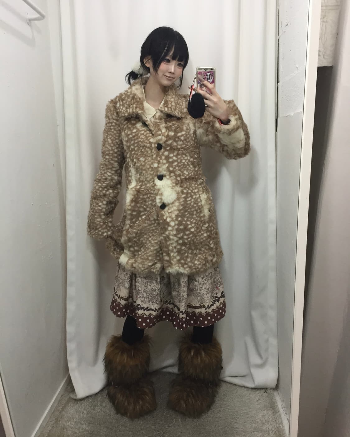 BODY LINE 밤비 초코밀크 코디 🍪 상품이미지2