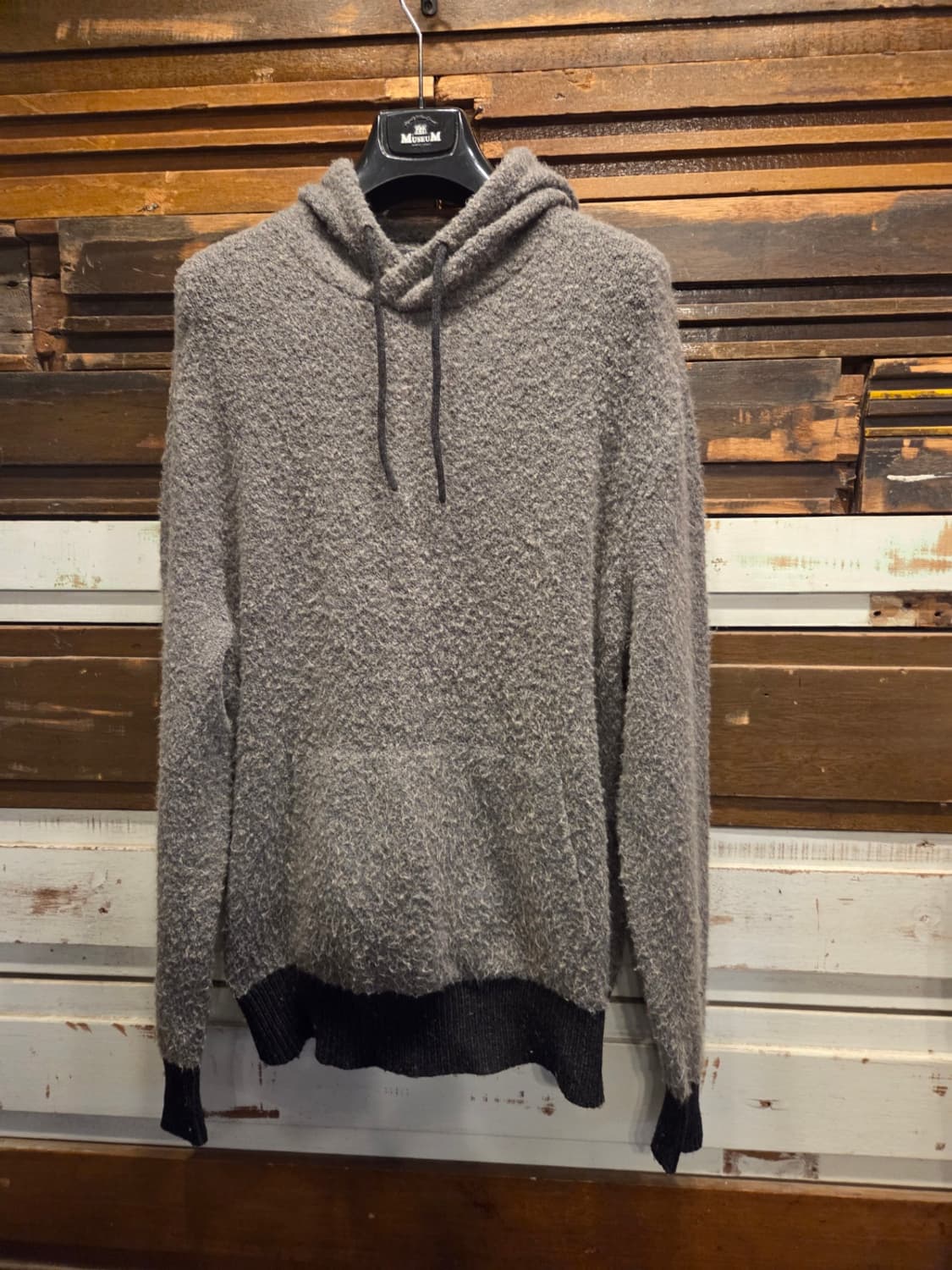 올세인츠 알파카 후드 상품이미지8