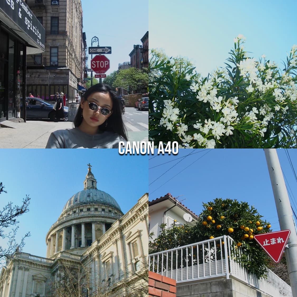 작례⭕️ 캐논 파워샷 A40 실버 디카 카메라 canon 상품이미지2